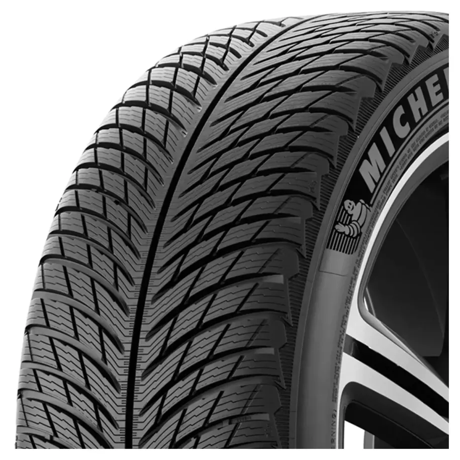 Michelin 245/45R20 103V XL TL PILOT ALPIN 5 NF0 MI RP PORSCHE PAJUN