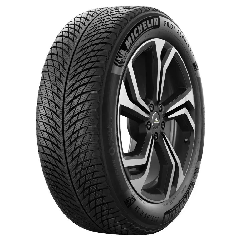 Michelin 295/45R20 114V XL TL PILOT ALPIN 5 SUV NC0 MI RP V0 PORSCHE CAYENNE