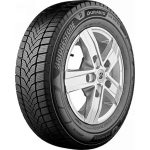 BRIDGESTONE 215/70R15C 109/107R Duravis Van Winter Enliten