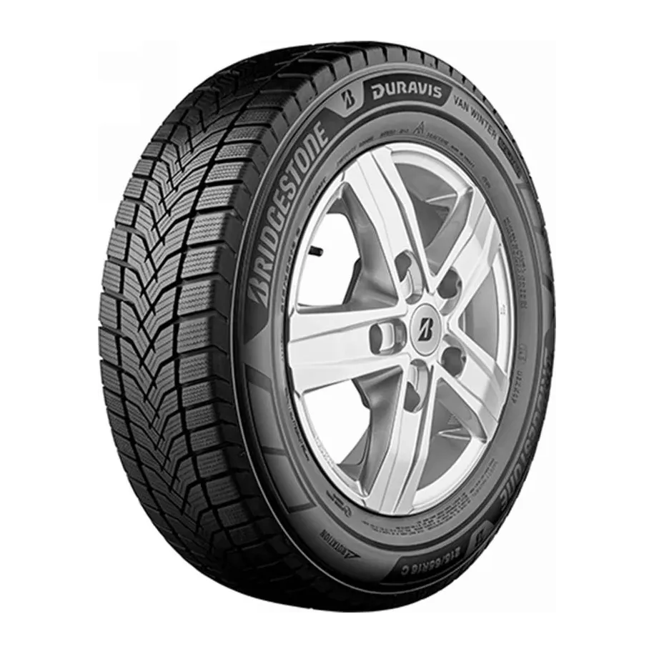 BRIDGESTONE 215/70R15C 109/107R Duravis Van Winter Enliten
