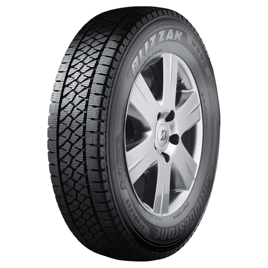 BRIDGESTONE 235/65R16C 115R BLIZZAK W995