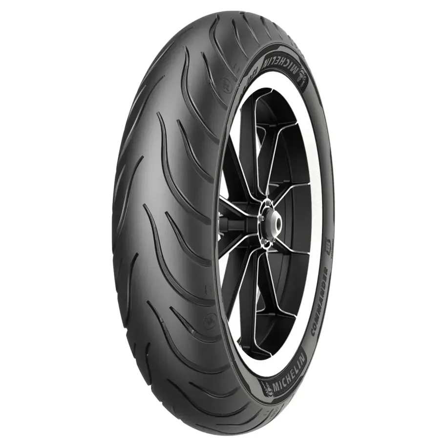 Michelin 130/60B19 61H M/C COMMANDER III TRNG F TL/TT