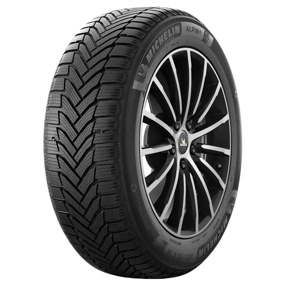 Michelin 195/60R15 88T TL ALPIN 6 MI