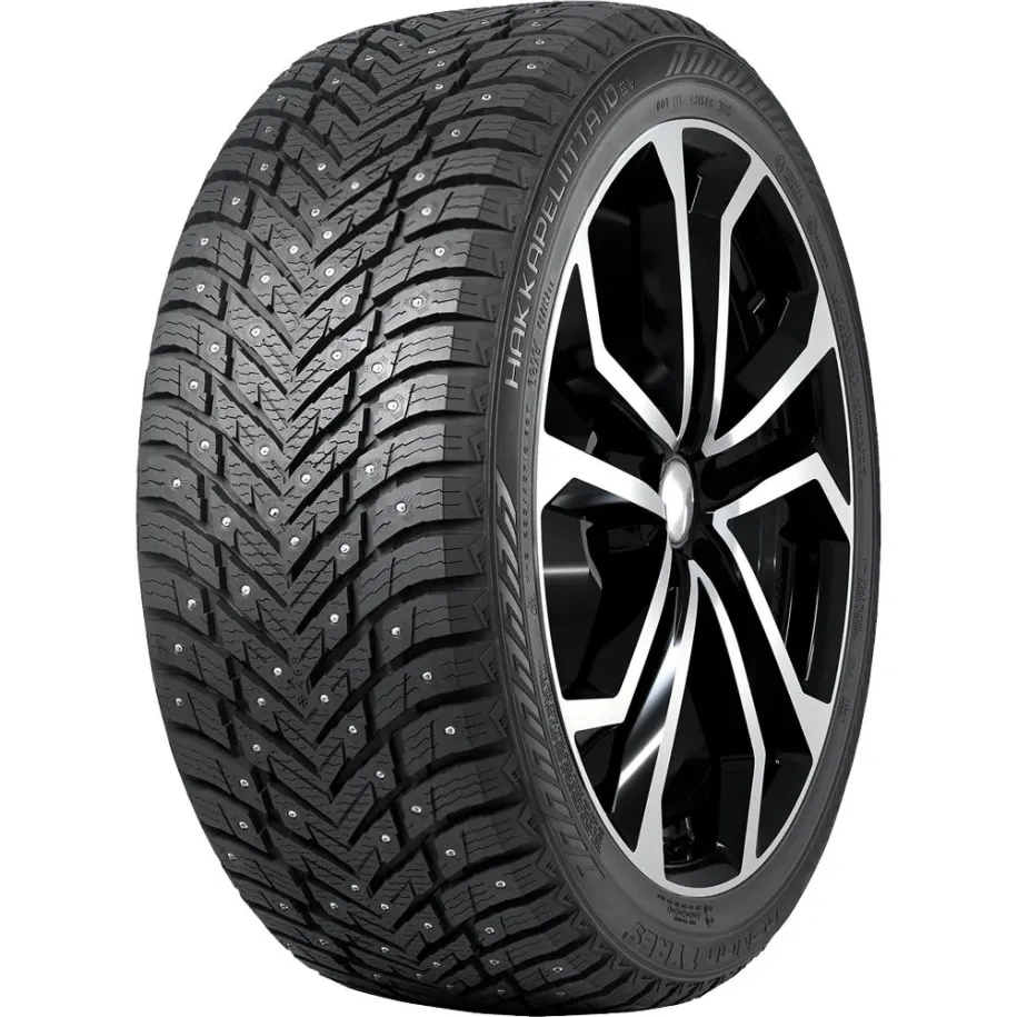 Nokian 255/50R21 109T Hakkapeliitta 10 EV XL studded SilentDrive