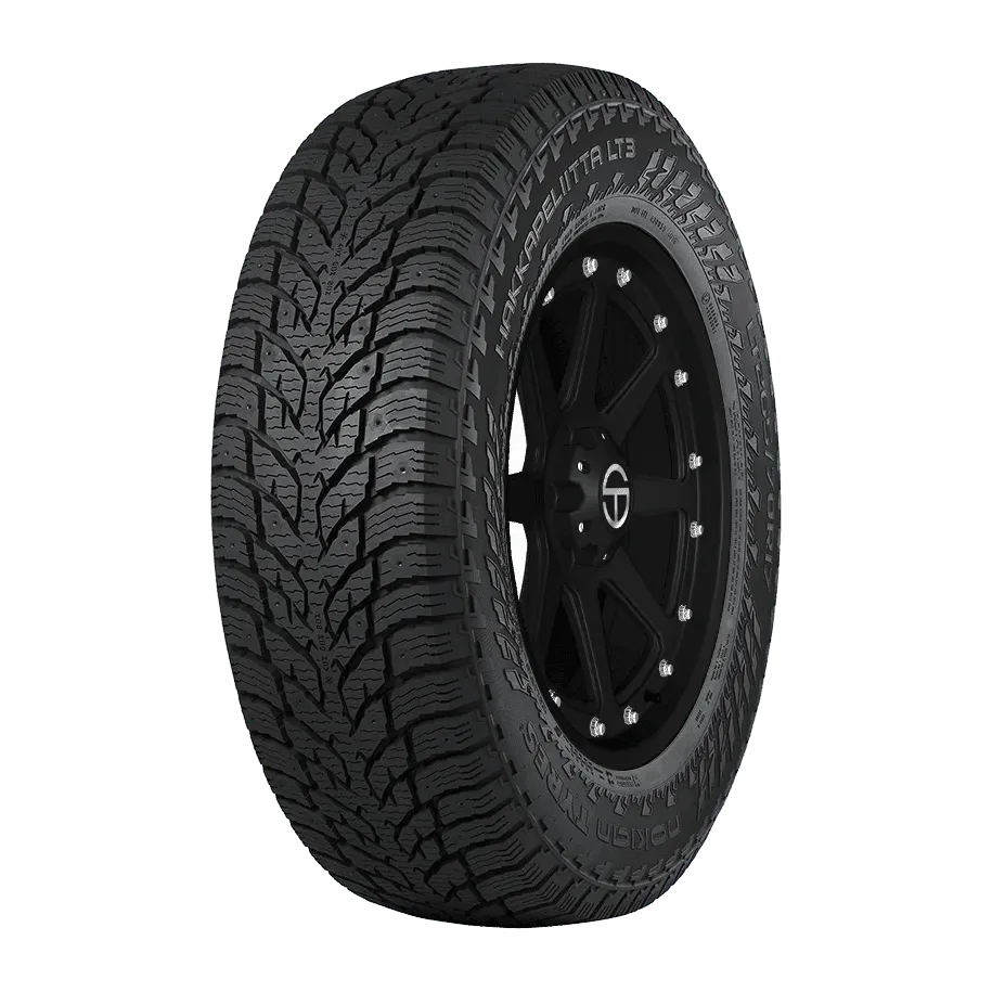 Nokian 285/70R17 121/118Q Hakkapeliitta LT3 studded FS