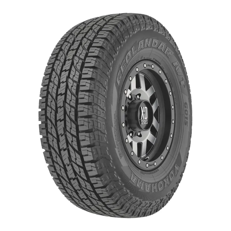 Yokohama 285/70R17 117T GEOLANDAR A/T G015 OWL