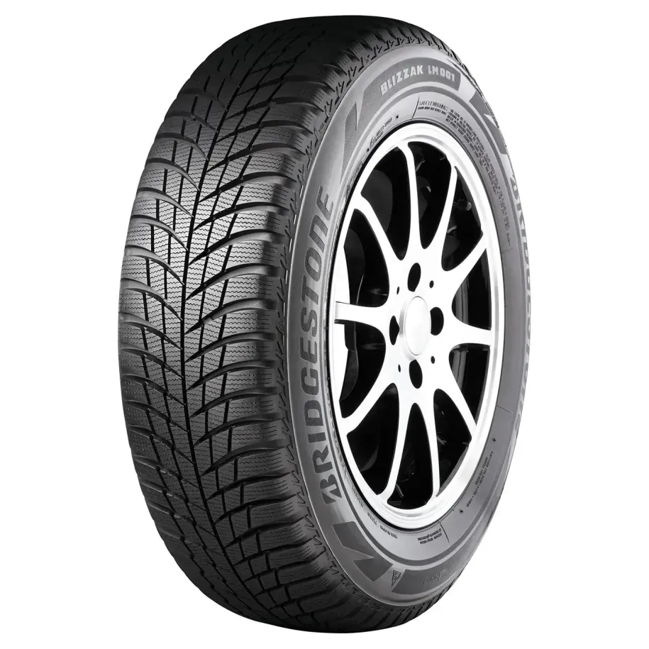 BRIDGESTONE 225/60R18 104H Blizzak LM001 XL RFT *