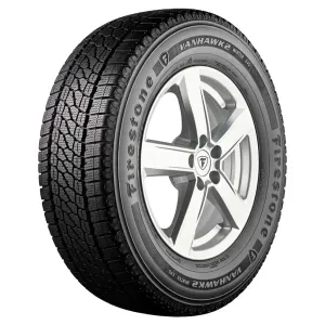 Firestone 225/70R15C 112/110R Vanhawk 2 Winter Evo Enliten