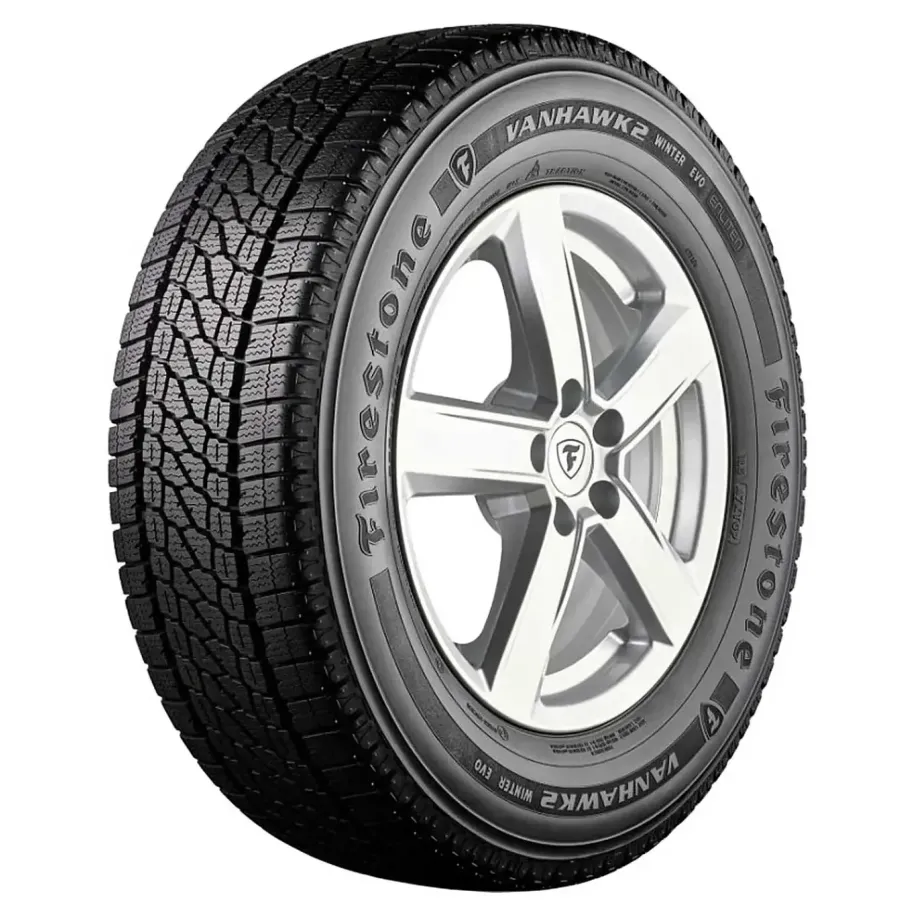 Firestone 225/70R15C 112/110R Vanhawk 2 Winter Evo Enliten