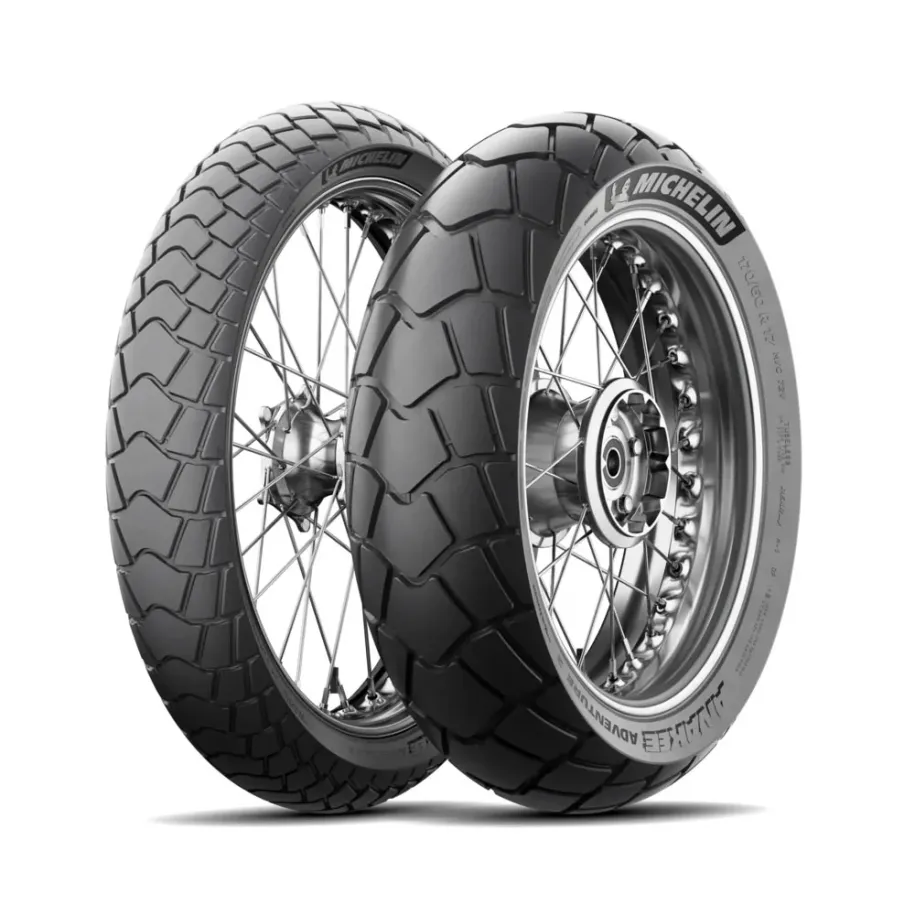 Michelin 180/55R17 M/C 73V ANAKEE ADVENTURE 2 R TL/TT