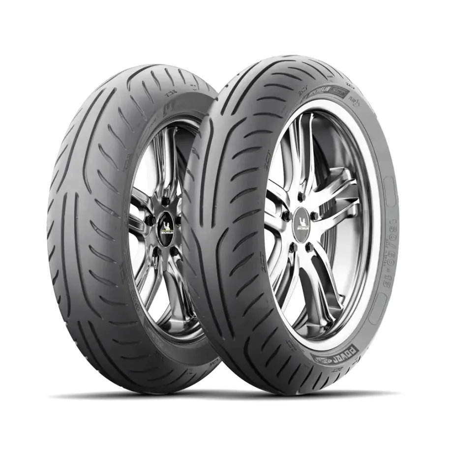 Michelin 130/60-13 60P M/C RF POWER PURE SC F/R TL