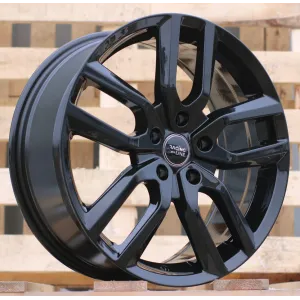 R19x8  5X127  ET  42  71.5  B5883  Black (BL)  For RACIN  (K4)  (JEEP)