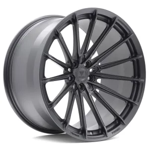 Vesser VSR4 22x10 ET20-64 5H BLANK Custom Finish