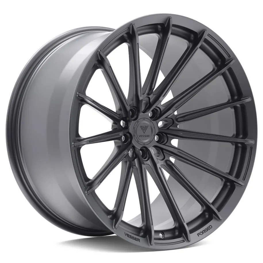Vesser VSR4 22x10 ET20-64 5H BLANK Custom Finish