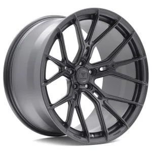 Vesser VSR6 22x10 ET20-64 5H BLANK Custom Finish