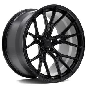 Vesser VSR6 22x10 ET20-64 5H BLANK Custom Finish