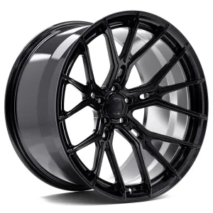 Vesser VSR6 22x10 ET20-64 5H BLANK Custom Finish