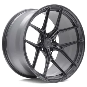Vesser VSR7 22x10 ET20-64 5H BLANK Custom Finish