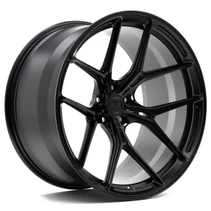 Vesser VSR7 22x10 ET20-64 5H BLANK Custom Finish
