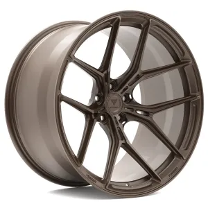 Vesser VSR7 22x10 ET20-64 5H BLANK Custom Finish