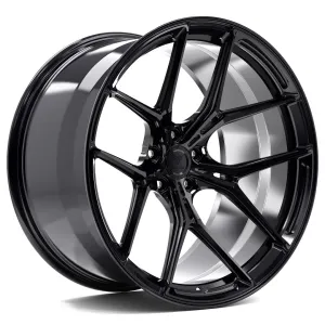 Vesser VSR7 22x10 ET20-64 5H BLANK Custom Finish