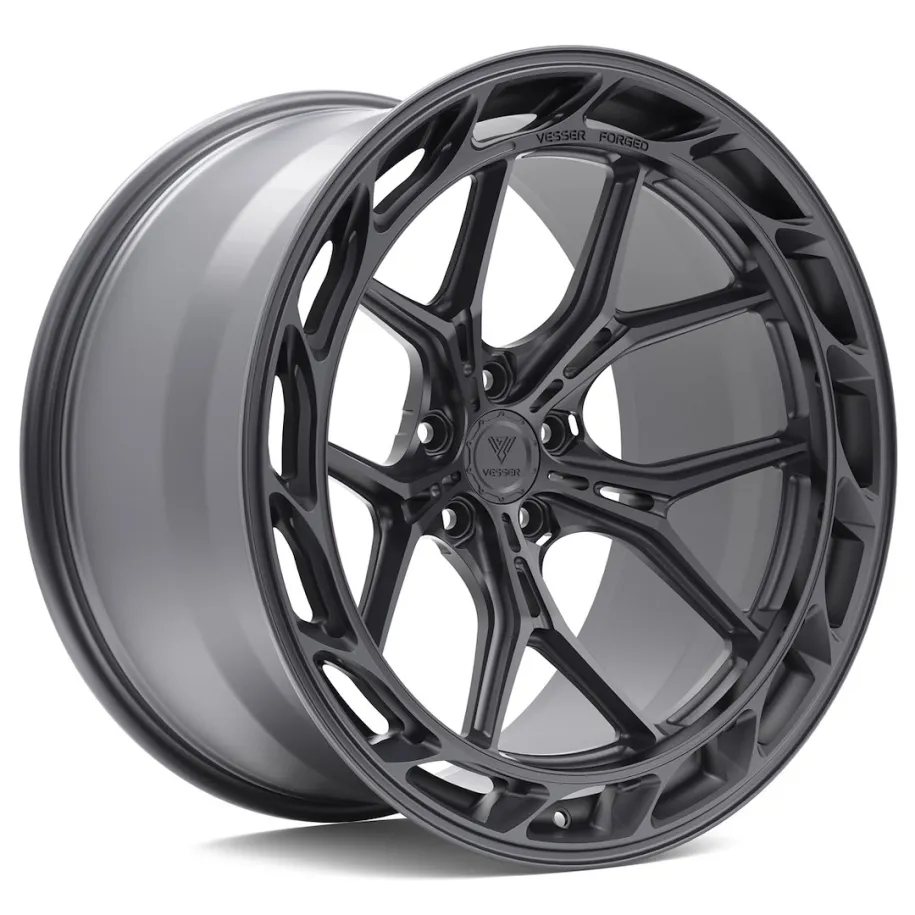 Vesser VSR8 Left 22x10,5 ET17-46 5H BLANK Custom Finish