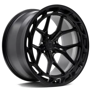 Vesser VSR8 Left 22x10 ET20-64 5H BLANK Custom Finish