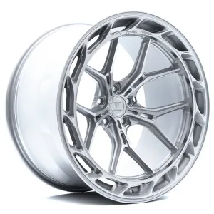 Vesser VSR8 Left 22x10 ET20-64 5H BLANK Custom Finish