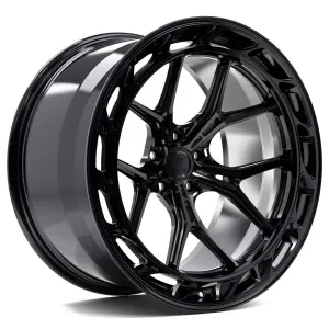 Vesser VSR8 Left 22x10,5 ET17-46 5H BLANK Custom Finish