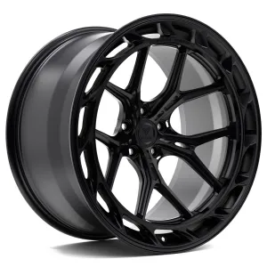 Vesser VSR8 Right 22x10 ET20-64 5H BLANK Custom Finish