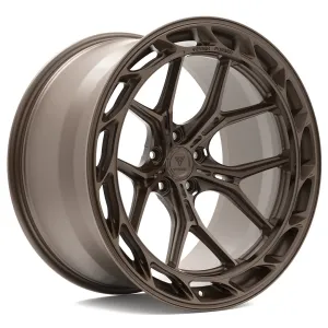 Vesser VSR8 Right 22x10 ET20-64 5H BLANK Custom Finish