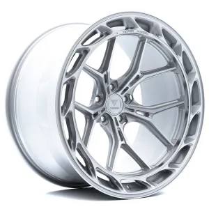 Vesser VSR8 Right 22x10 ET20-64 5H BLANK Custom Finish