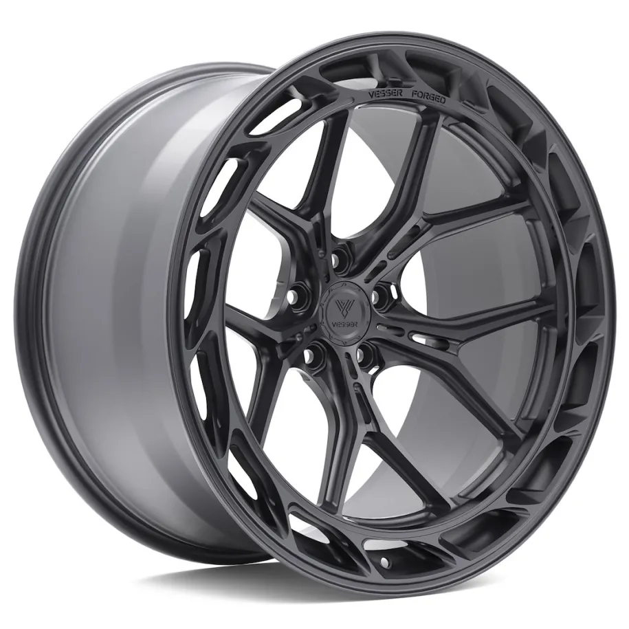 Vesser VSR8 Right 22x10,5 ET17-46 5H BLANK Custom Finish