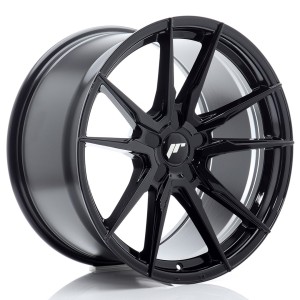 JR Wheels JR21 19x9,5 ET45 5x112 Gloss Black