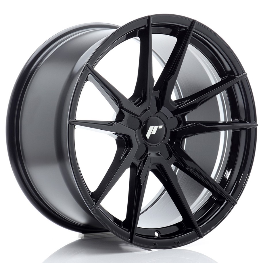 JR Wheels JR21 19x9,5 ET45 5x112 Gloss Black