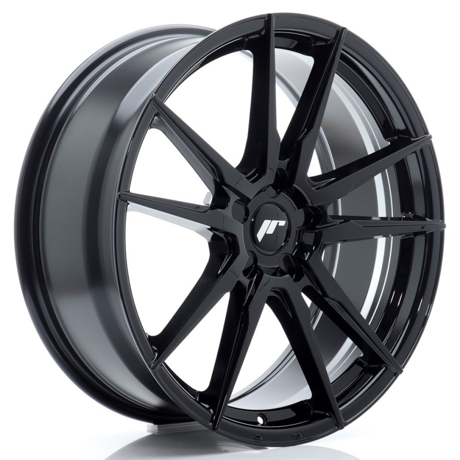 JR Wheels JR21 20x8,5 ET35 5x112 Gloss Black