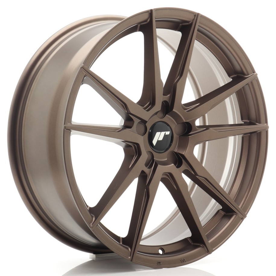 JR Wheels JR21 20x8,5 ET35 5x120 Matt Bronze