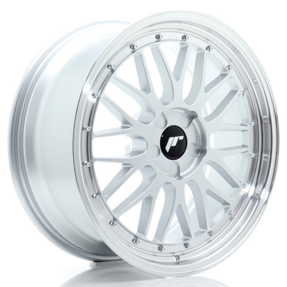 JR Wheels JR23 19x8,5 ET35 5x120 Hyper Silver