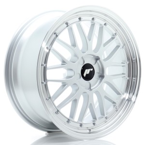 JR Wheels JR23 19x8,5 ET45 5x108 Hyper Silver