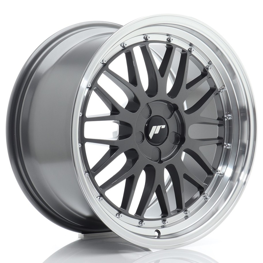 JR Wheels JR23 19x9,5 ET35 5x120 Hyper Gray
