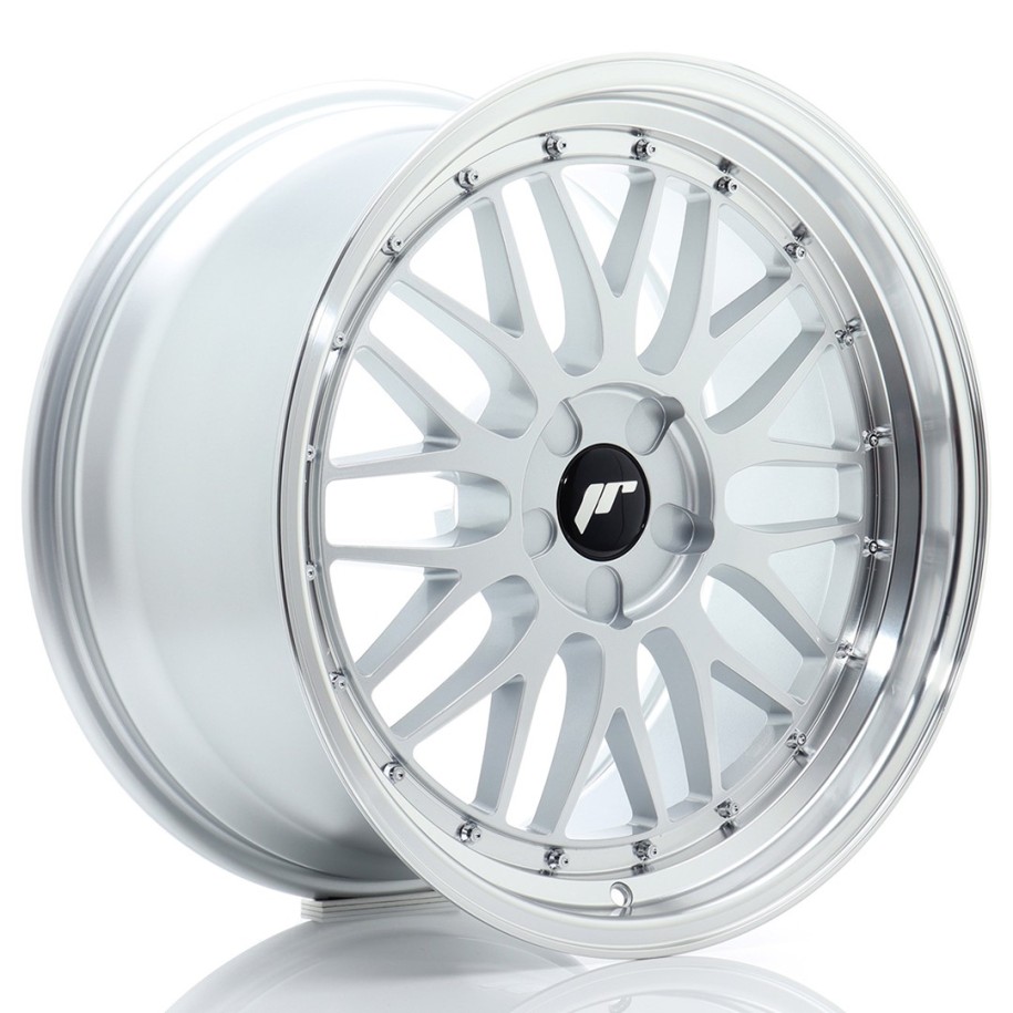 JR Wheels JR23 19x9,5 ET41 5x112 Hyper Silver