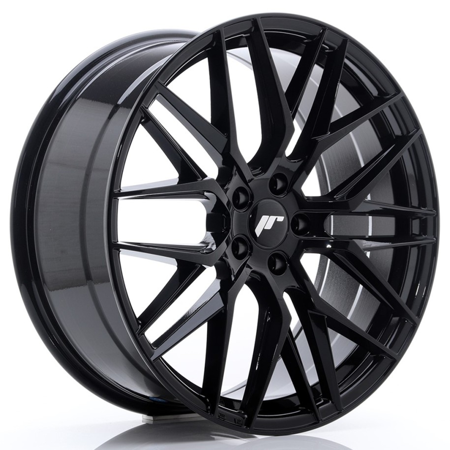 JR Wheels JR28 20x8,5 ET40 5x114,3 Gloss Black