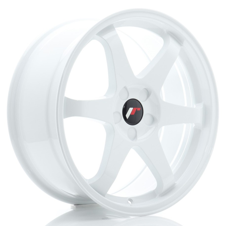 JR Wheels JR3 19x8,5 ET40 5x120 White