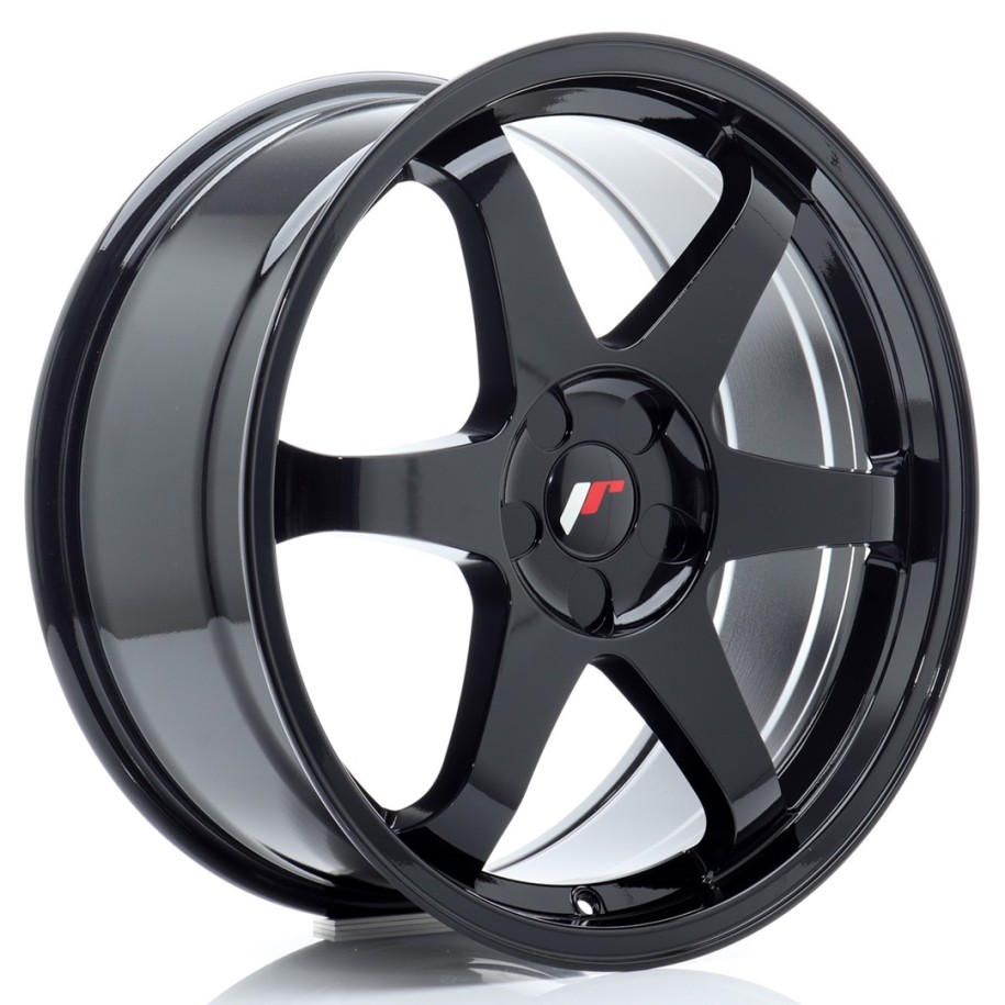 JR Wheels JR3 19x8,5 ET42 5x112 Gloss Black