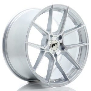 JR Wheels JR30 19x9,5 ET36 5x112 Silver Machined