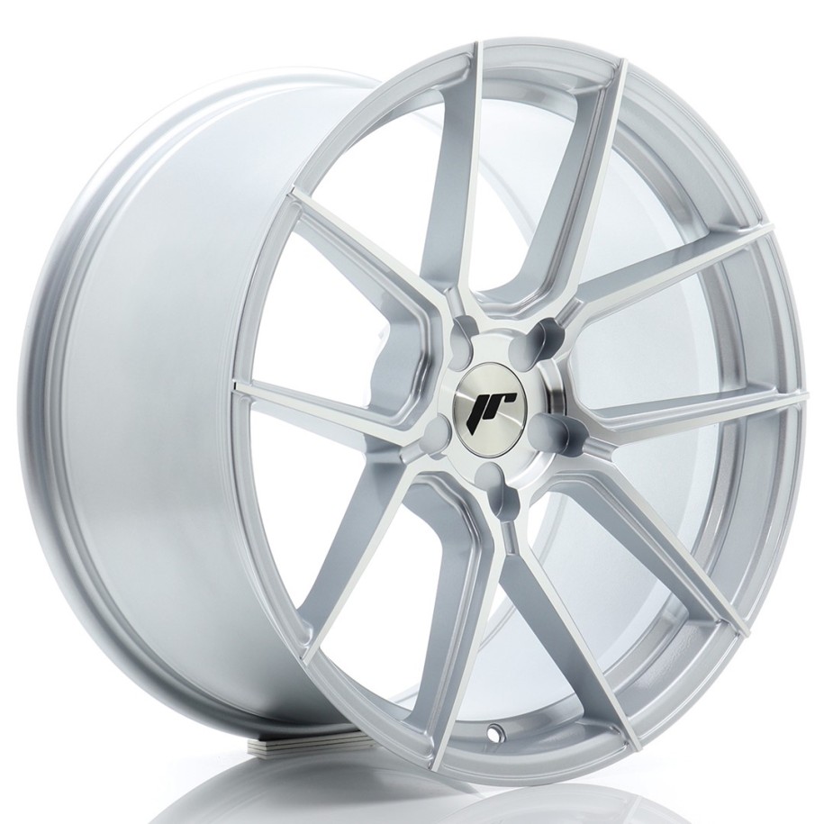 JR Wheels JR30 19x9,5 ET40 5x112 Silver Machined