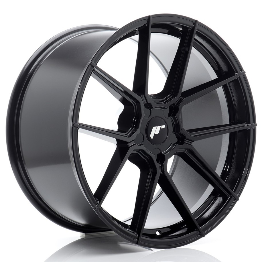 JR Wheels JR30 20x10 ET31 5x112 Gloss Black