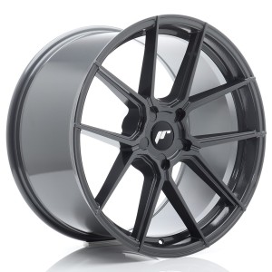 JR Wheels JR30 20x10 ET41 5x112 Hyper Gray