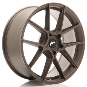 JR Wheels JR30 20x8,5 ET25 5x112 Matt Bronze