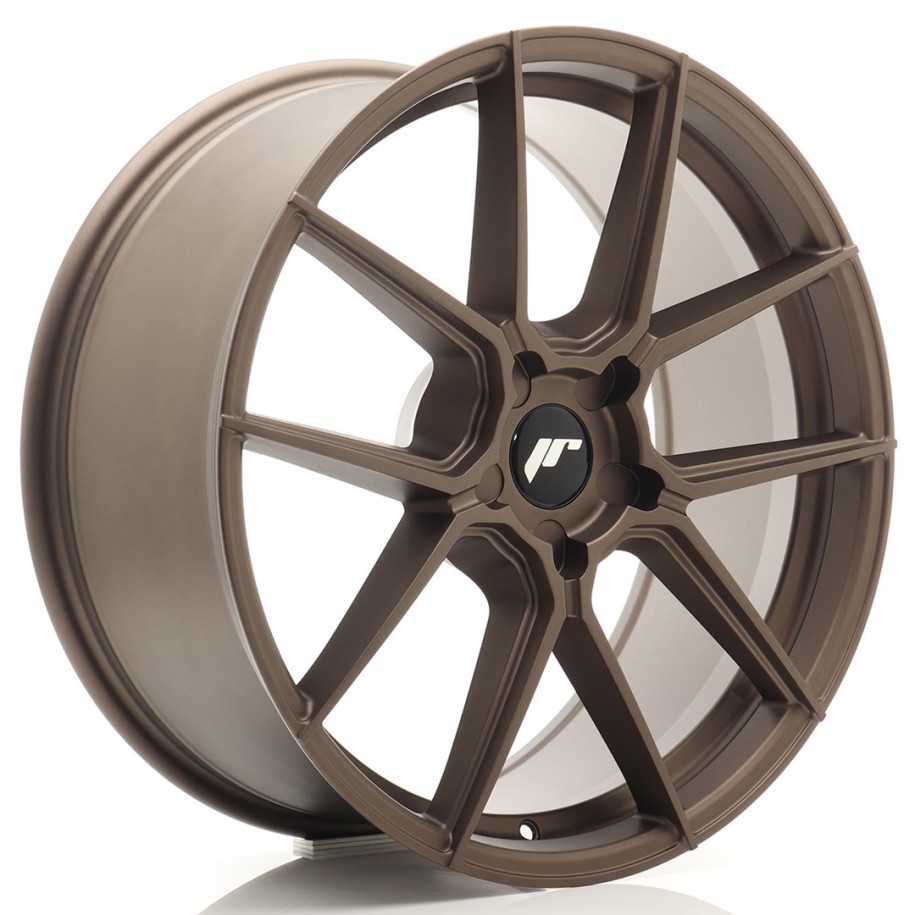 JR Wheels JR30 20x8,5 ET45 5x112 Matt Bronze